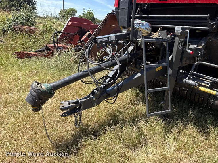 image for item FC4195 2023 Massey Ferguson RB4180V round baler