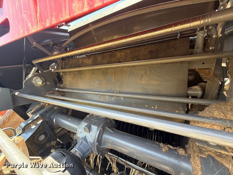 image for item FC4195 2023 Massey Ferguson RB4180V round baler