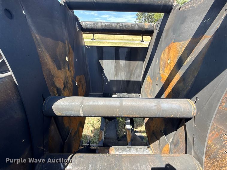 image for item FC4195 2023 Massey Ferguson RB4180V round baler