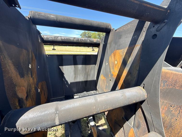 image for item FC4195 2023 Massey Ferguson RB4180V round baler