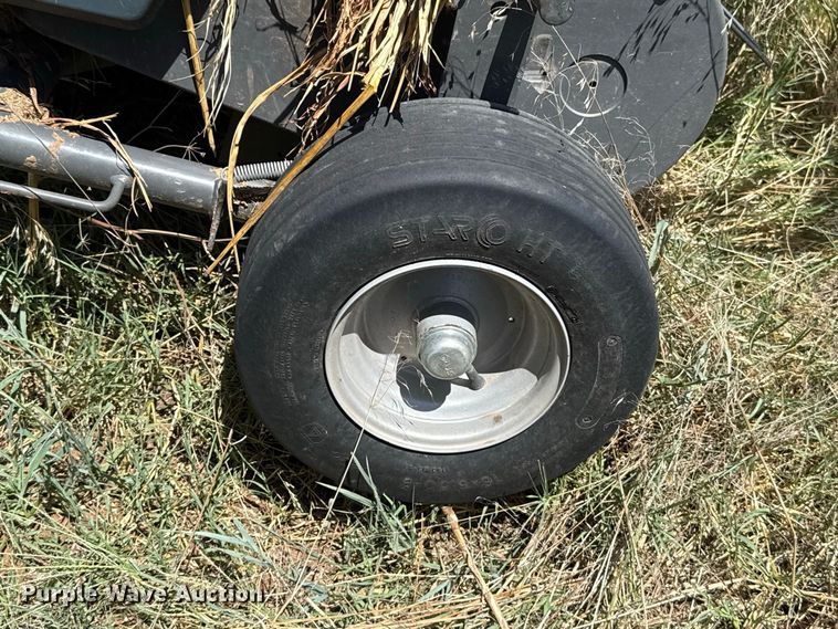 image for item FC4195 2023 Massey Ferguson RB4180V round baler