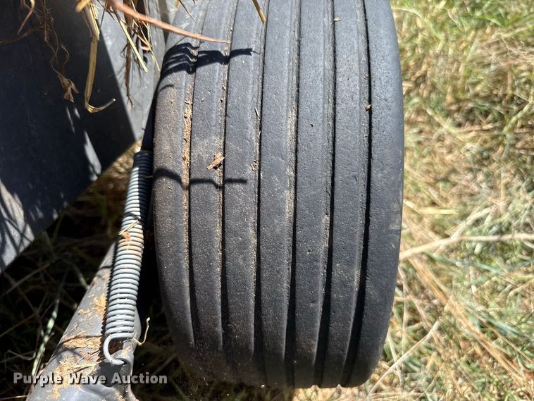 image for item FC4195 2023 Massey Ferguson RB4180V round baler