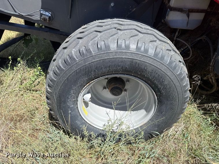 image for item FC4195 2023 Massey Ferguson RB4180V round baler