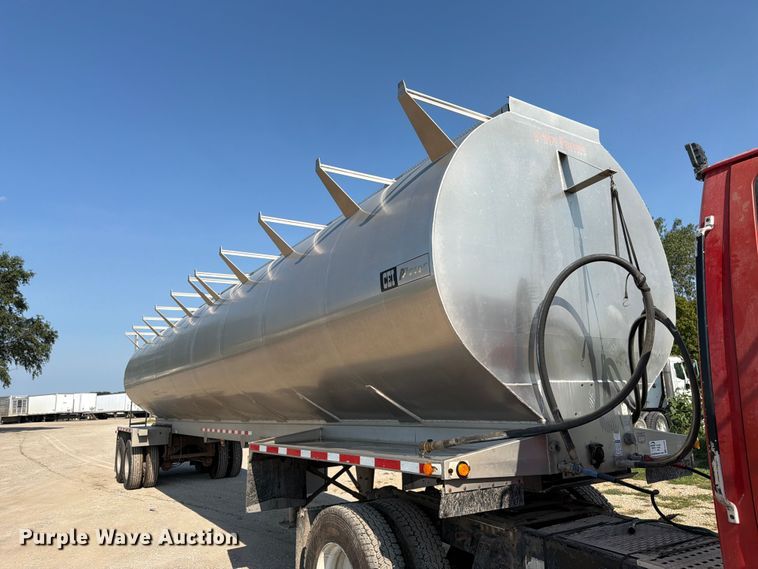 image for item FK3287 2007 Pacer by Cei Equipment Company, Inc. AT35HCL feed delivery trailer