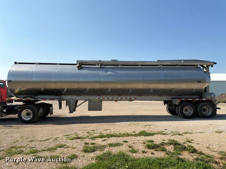 image for item FK3287 2007 Pacer by Cei Equipment Company, Inc. AT35HCL feed delivery trailer