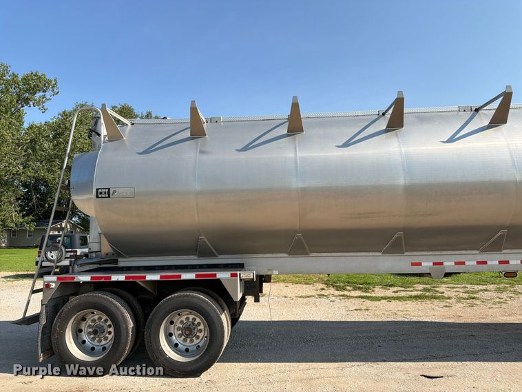 image for item FK3287 2007 Pacer by Cei Equipment Company, Inc. AT35HCL feed delivery trailer
