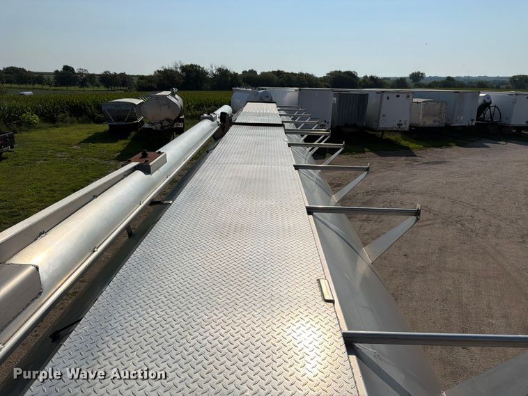 image for item FK3287 2007 Pacer by Cei Equipment Company, Inc. AT35HCL feed delivery trailer