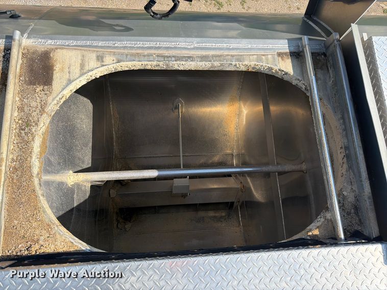 image for item FK3287 2007 Pacer by Cei Equipment Company, Inc. AT35HCL feed delivery trailer