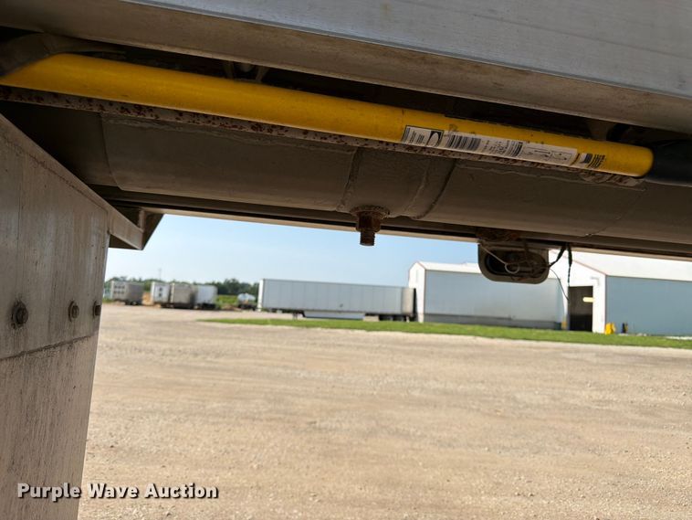 image for item FK3287 2007 Pacer by Cei Equipment Company, Inc. AT35HCL feed delivery trailer