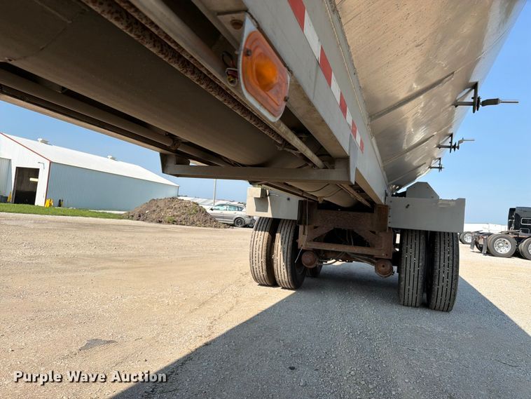 image for item FK3287 2007 Pacer by Cei Equipment Company, Inc. AT35HCL feed delivery trailer
