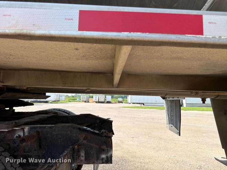 image for item FK3287 2007 Pacer by Cei Equipment Company, Inc. AT35HCL feed delivery trailer