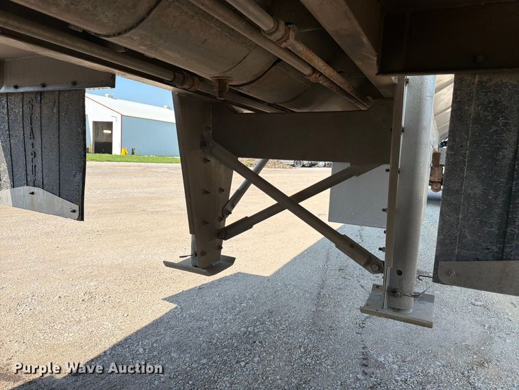 image for item FK3287 2007 Pacer by Cei Equipment Company, Inc. AT35HCL feed delivery trailer