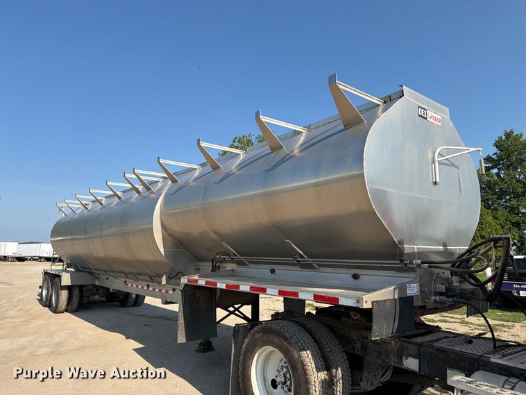 image for item FK3288 2016 Pacer by Cei Equipment Company, Inc. AT35NSL feed delivery trailer