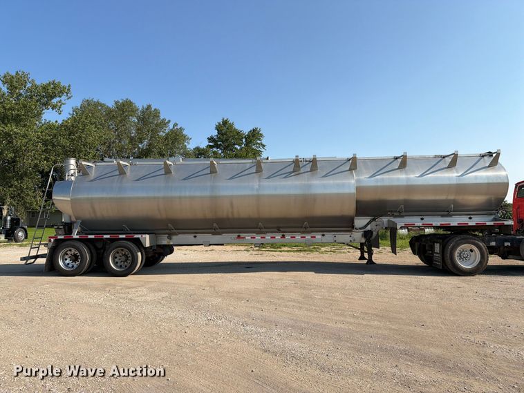 image for item FK3288 2016 Pacer by Cei Equipment Company, Inc. AT35NSL feed delivery trailer