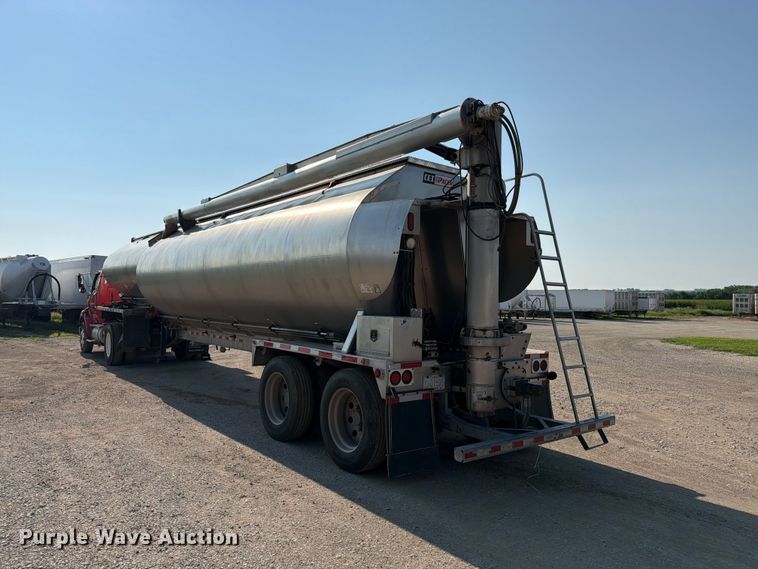 image for item FK3288 2016 Pacer by Cei Equipment Company, Inc. AT35NSL feed delivery trailer