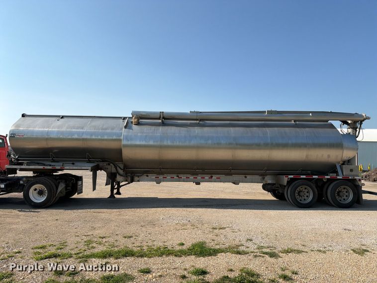 image for item FK3288 2016 Pacer by Cei Equipment Company, Inc. AT35NSL feed delivery trailer