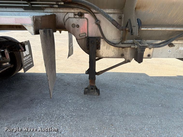 image for item FK3288 2016 Pacer by Cei Equipment Company, Inc. AT35NSL feed delivery trailer