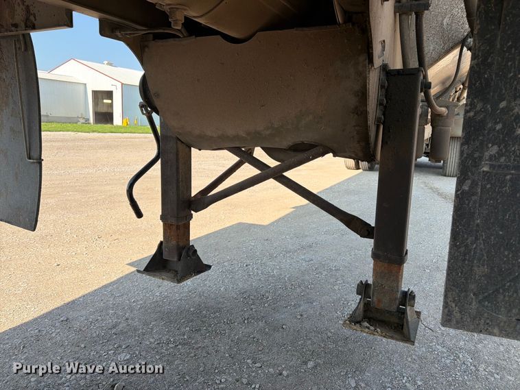 image for item FK3288 2016 Pacer by Cei Equipment Company, Inc. AT35NSL feed delivery trailer