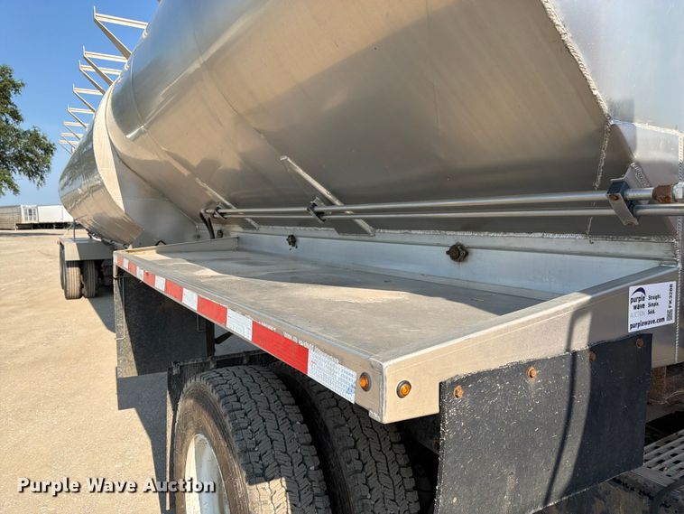 image for item FK3288 2016 Pacer by Cei Equipment Company, Inc. AT35NSL feed delivery trailer
