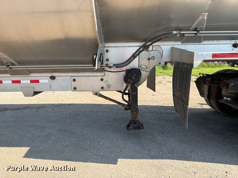 image for item FK3288 2016 Pacer by Cei Equipment Company, Inc. AT35NSL feed delivery trailer