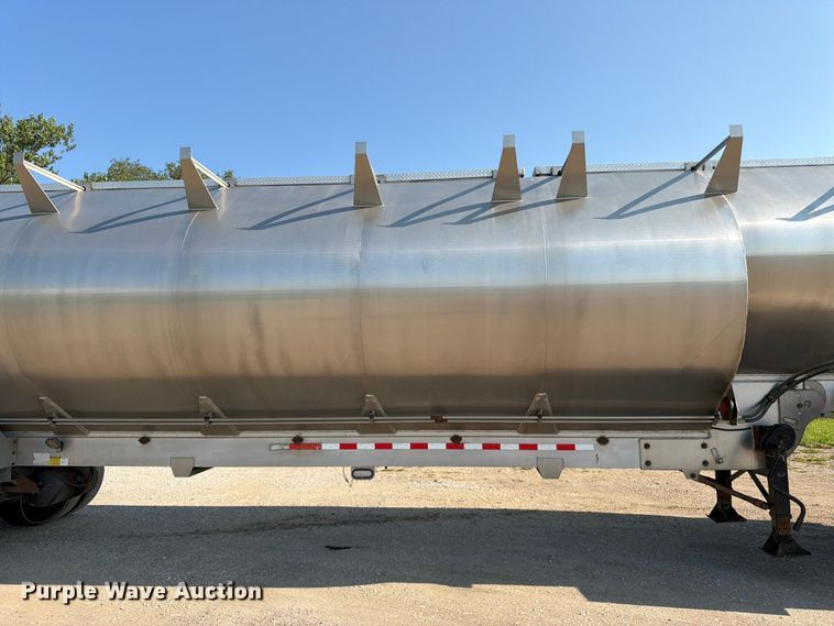 image for item FK3288 2016 Pacer by Cei Equipment Company, Inc. AT35NSL feed delivery trailer