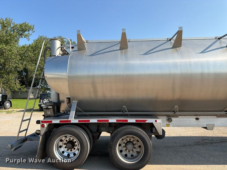 image for item FK3288 2016 Pacer by Cei Equipment Company, Inc. AT35NSL feed delivery trailer