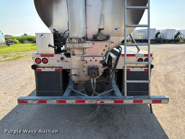 image for item FK3288 2016 Pacer by Cei Equipment Company, Inc. AT35NSL feed delivery trailer