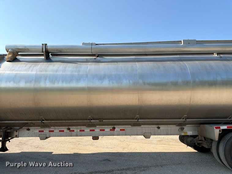image for item FK3288 2016 Pacer by Cei Equipment Company, Inc. AT35NSL feed delivery trailer