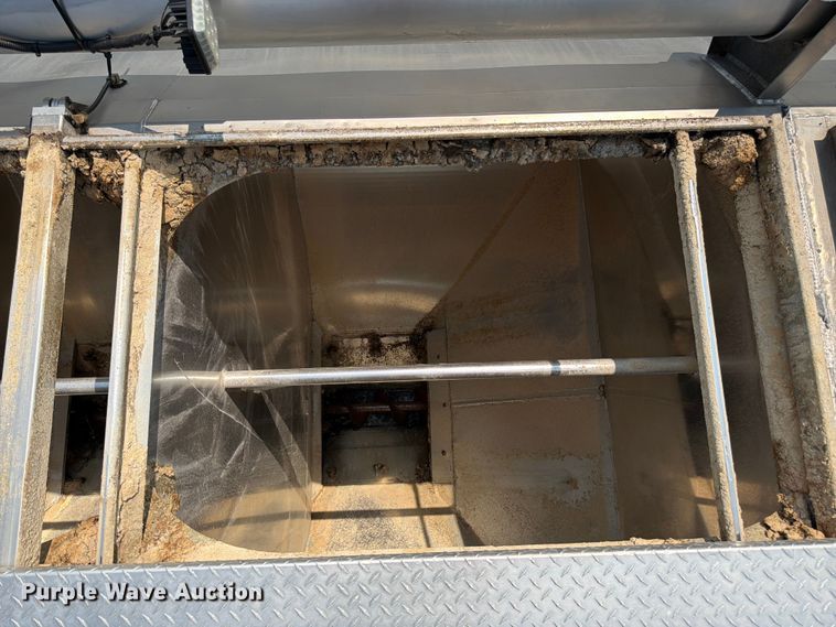 image for item FK3288 2016 Pacer by Cei Equipment Company, Inc. AT35NSL feed delivery trailer