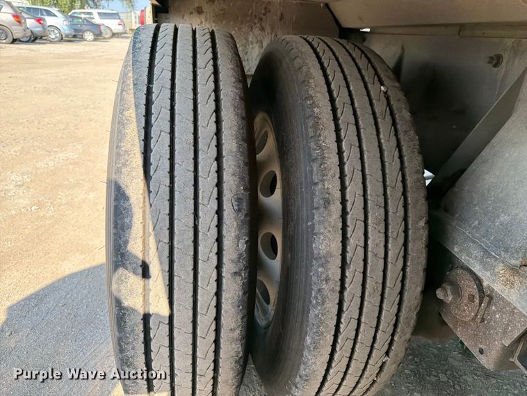image for item FK3288 2016 Pacer by Cei Equipment Company, Inc. AT35NSL feed delivery trailer