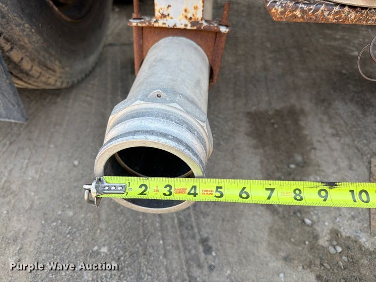 image for item FK3290 1985 Fruehauf pneumatic dry bulk trailer