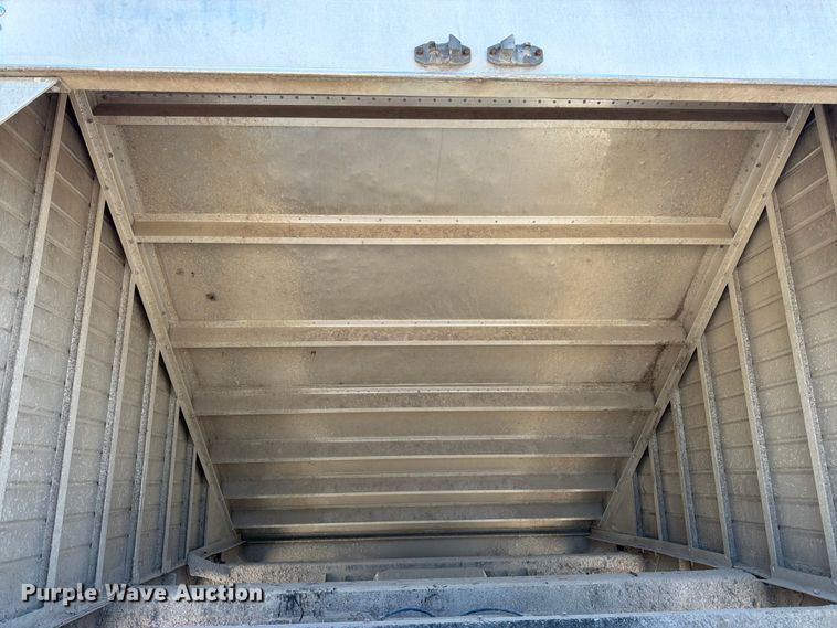 image for item FK3291 1997 Timpte grain trailer