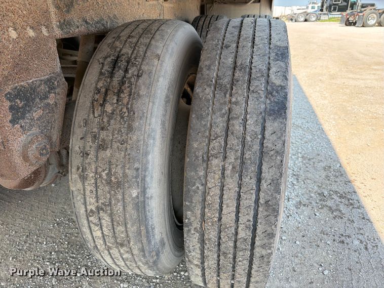 image for item FK3291 1997 Timpte grain trailer