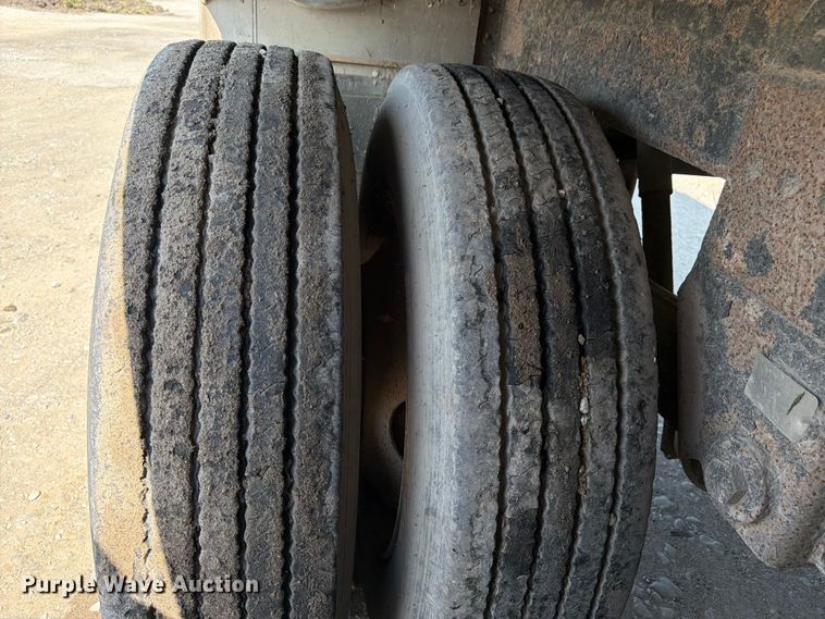 image for item FK3291 1997 Timpte grain trailer