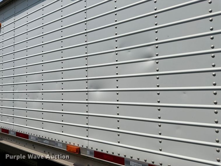 image for item FK3295 2013 Wilson Trailer Co. DWH-550 grain trailer