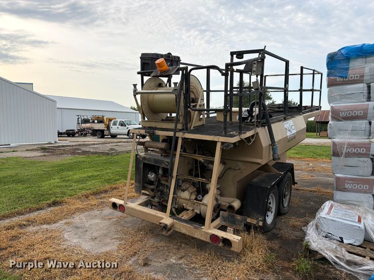image for item FK3304 1997 Finn T-120 hydroseeder