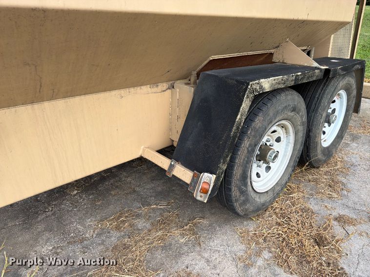 image for item FK3304 1997 Finn T-120 hydroseeder