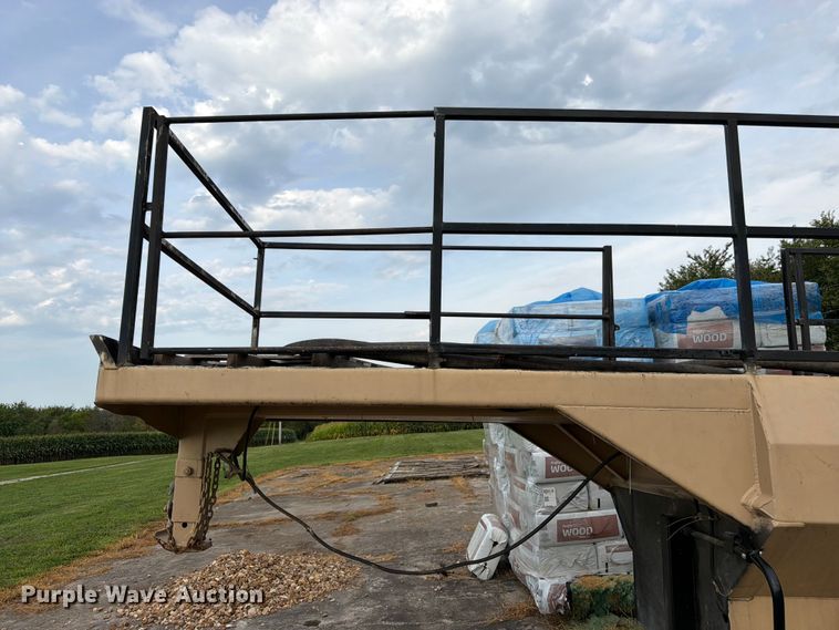 image for item FK3304 1997 Finn T-120 hydroseeder