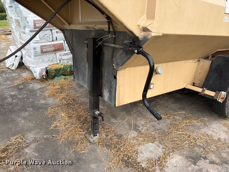 image for item FK3304 1997 Finn T-120 hydroseeder