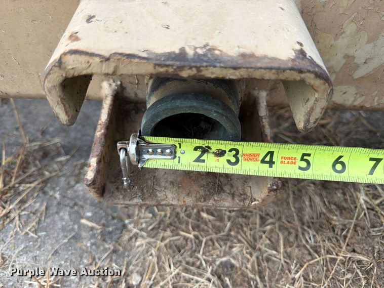 image for item FK3304 1997 Finn T-120 hydroseeder