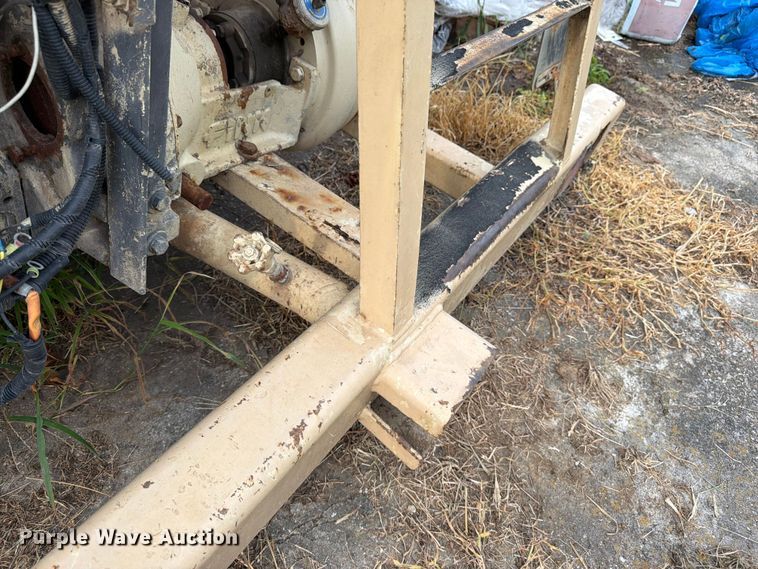 image for item FK3304 1997 Finn T-120 hydroseeder