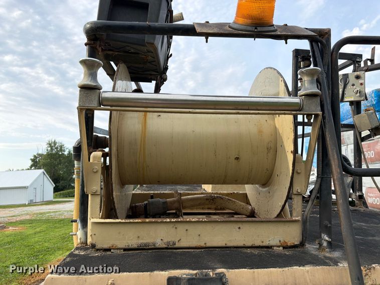 image for item FK3304 1997 Finn T-120 hydroseeder