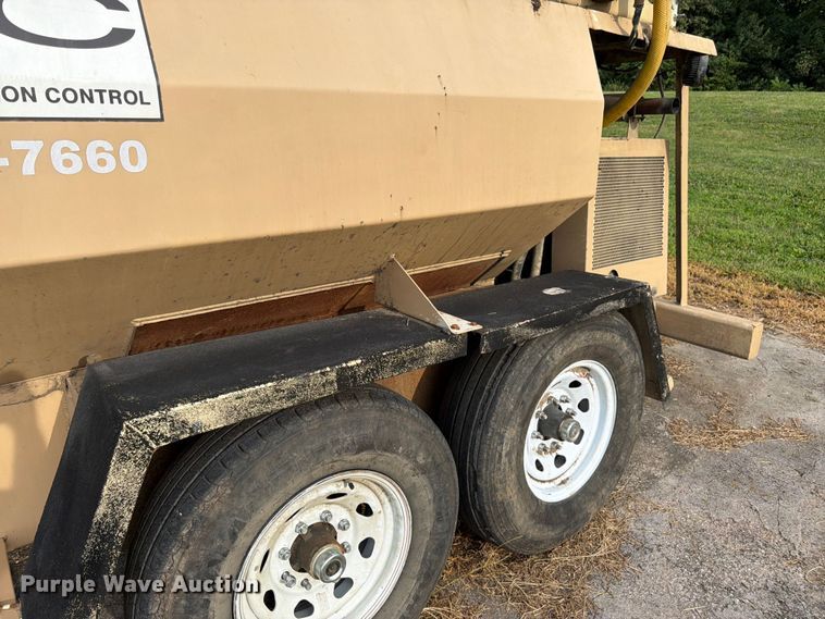 image for item FK3304 1997 Finn T-120 hydroseeder