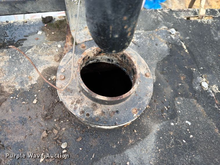 image for item FK3304 1997 Finn T-120 hydroseeder