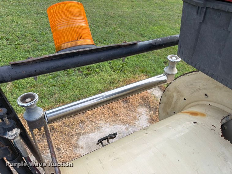 image for item FK3304 1997 Finn T-120 hydroseeder