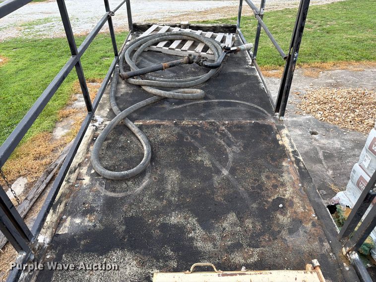 image for item FK3304 1997 Finn T-120 hydroseeder