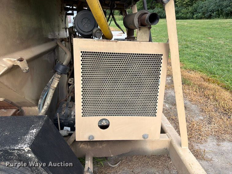 image for item FK3304 1997 Finn T-120 hydroseeder