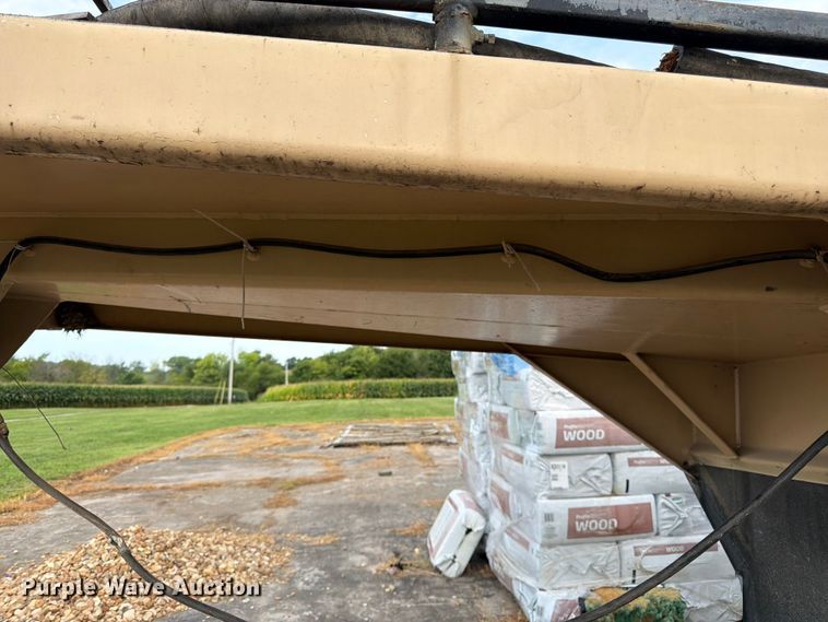 image for item FK3304 1997 Finn T-120 hydroseeder