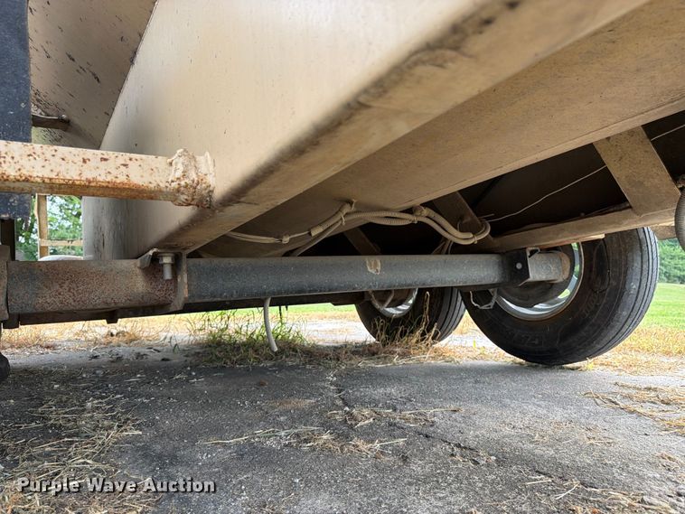 image for item FK3304 1997 Finn T-120 hydroseeder