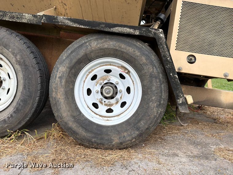 image for item FK3304 1997 Finn T-120 hydroseeder